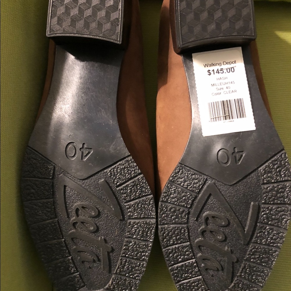 Super comfy flats